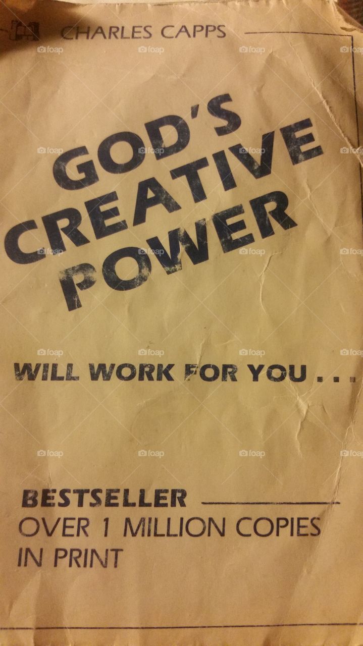 God's Power will work