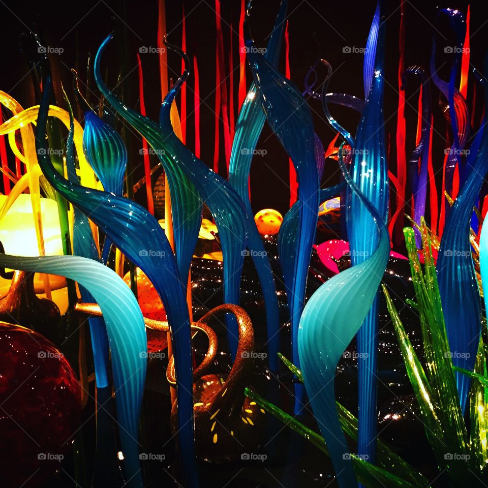 Chihuly, Seattle
