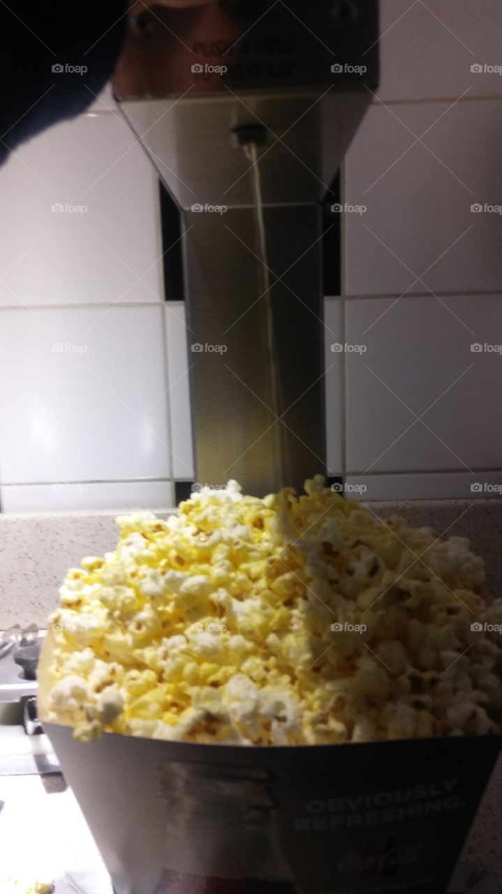 popcorn butter please