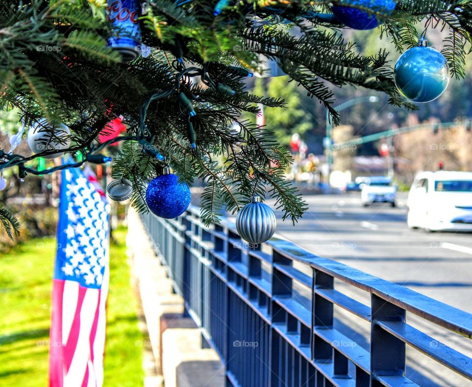 tree ornaments decorations