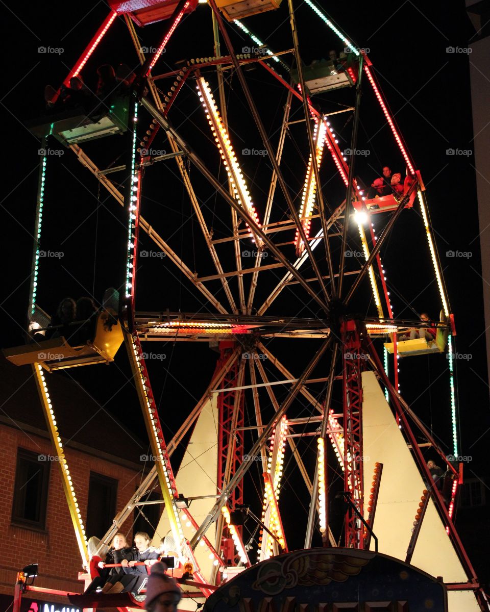 Ferris wheel