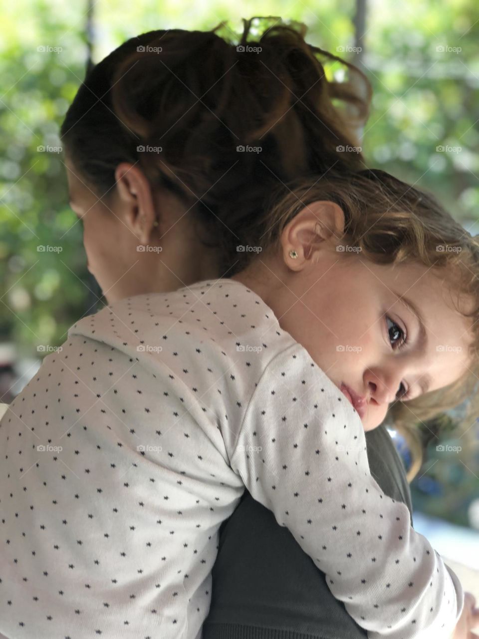 Mom im sick and so tired 