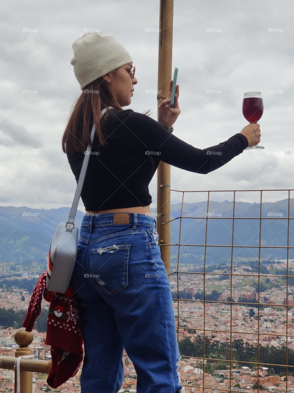 Getting the right angle