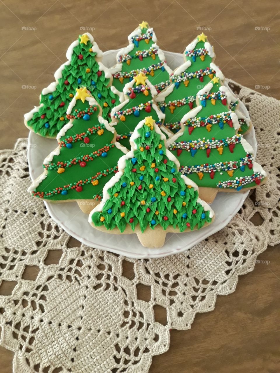 gingerbread cookies