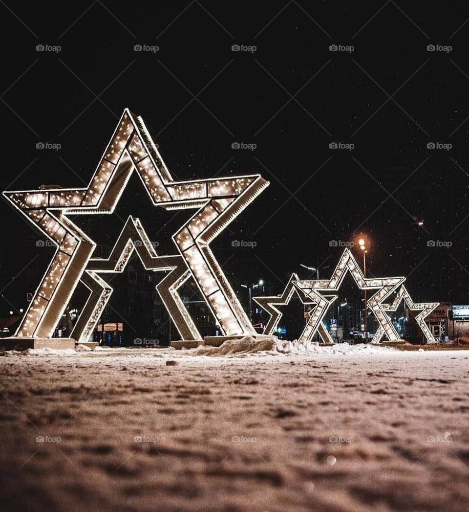 Вечерние прогулки