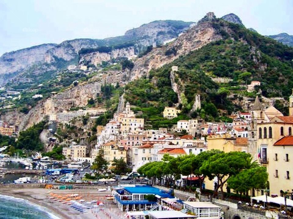 Amalfi vacation 