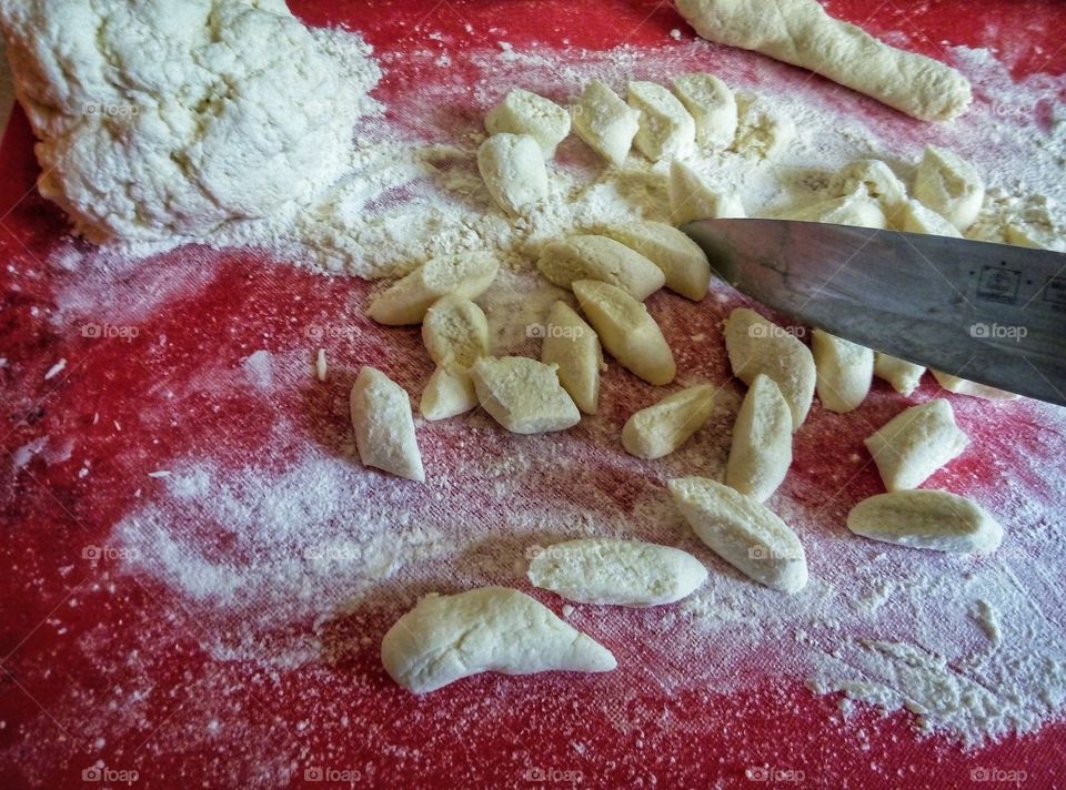 Ленивые lazy dumplings вареники