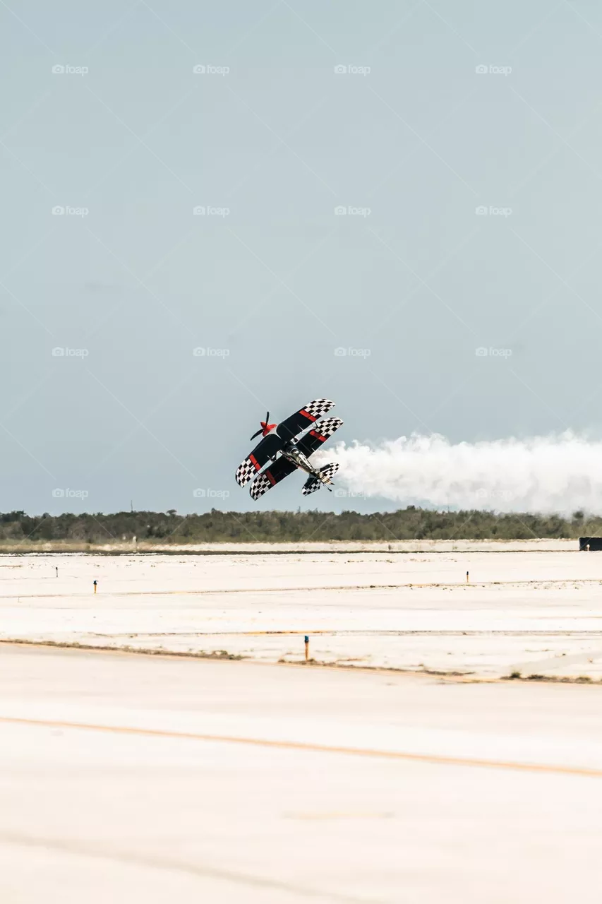 Blue angels show 