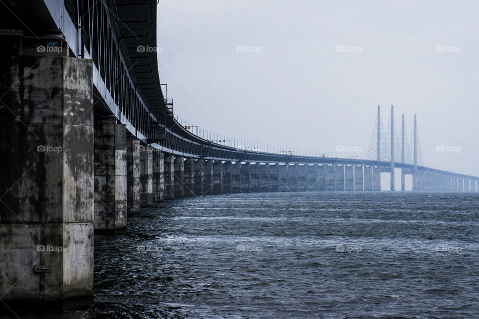 Öresund bridge