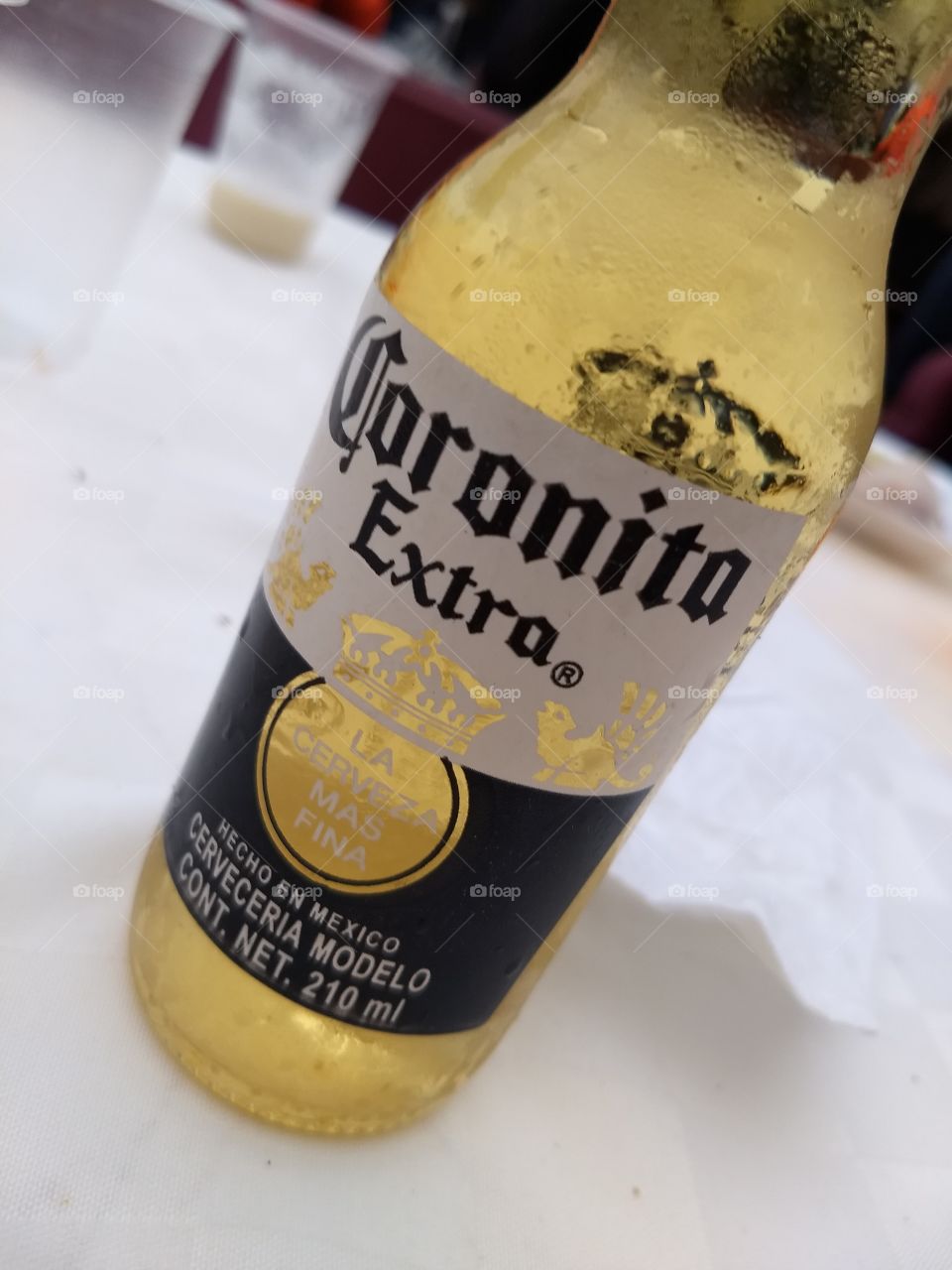 cerveza corona