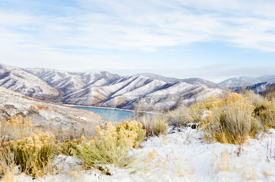 Landscape, Nature, Mountain, Travel, Sky