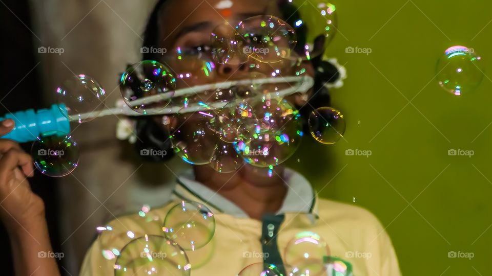 bubbles 