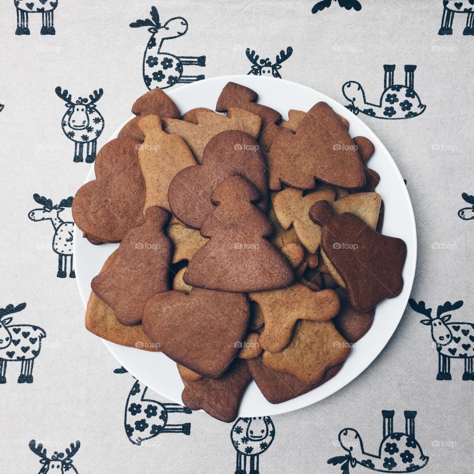 Gingerbreads