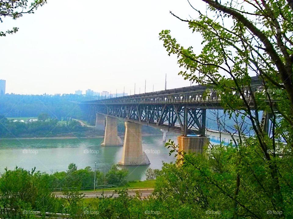 HighLevel Bridge Edmonton