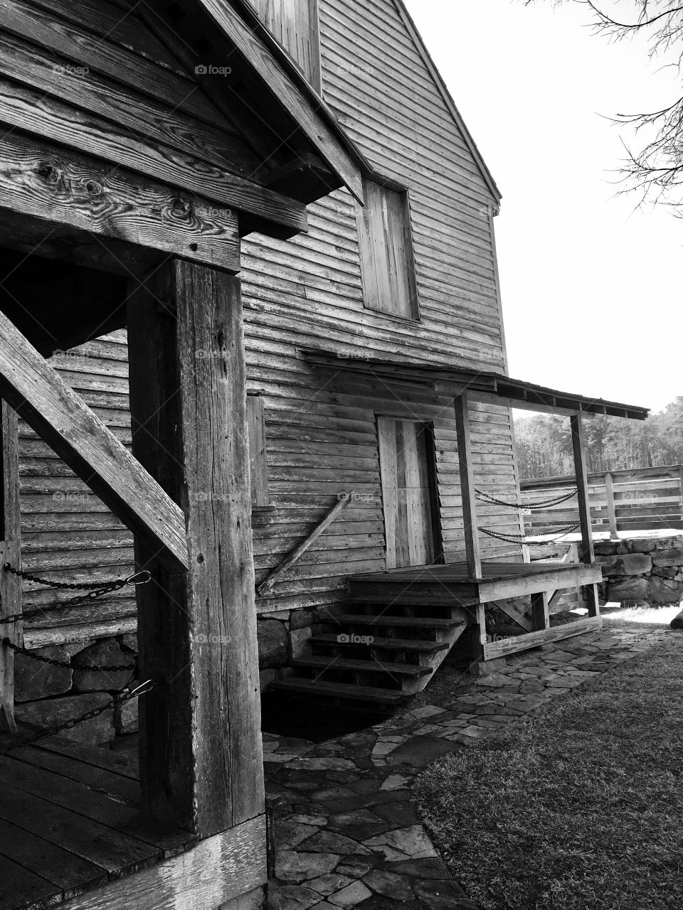 Historic Yates Mill in Raleigh NC