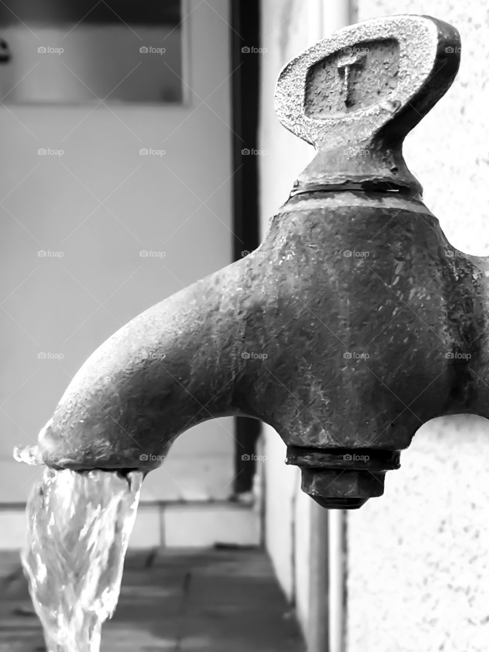 faucet