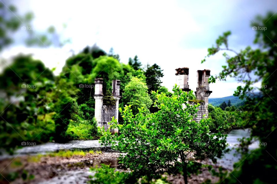 River Oich