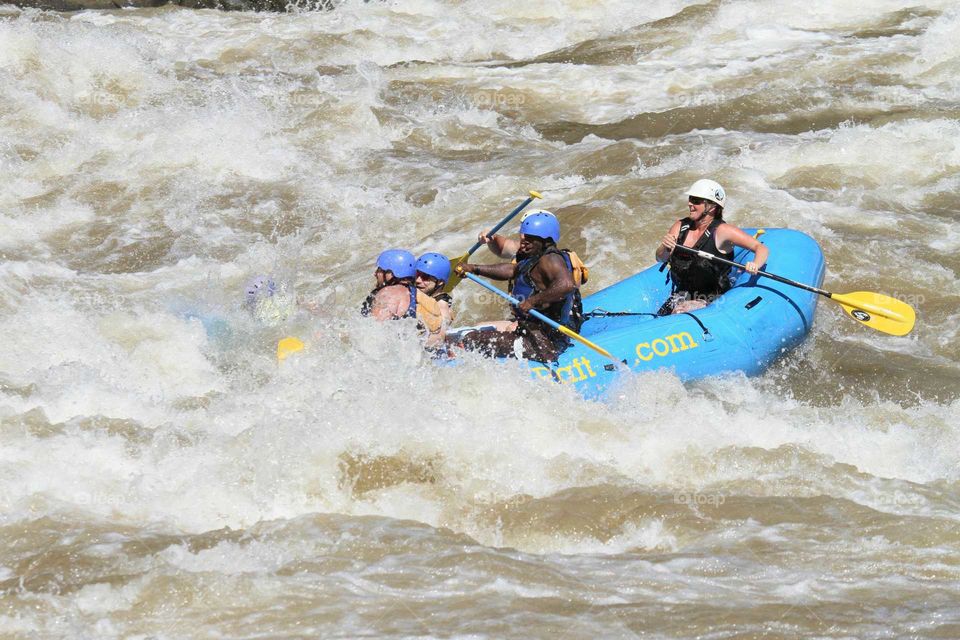 Kayak, Water, Water Sports, Recreation, Adventure
