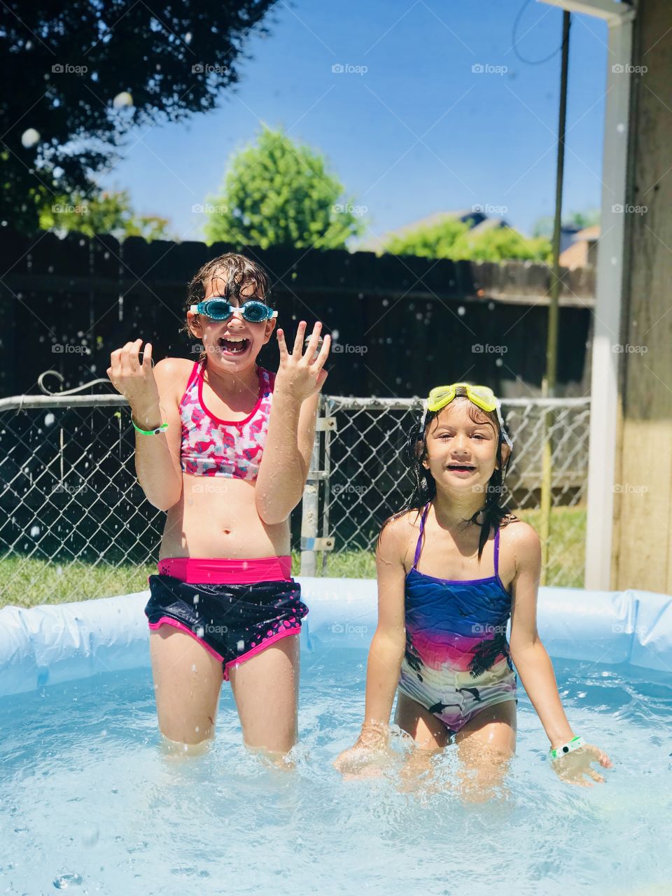 Enjoy the June with the family 