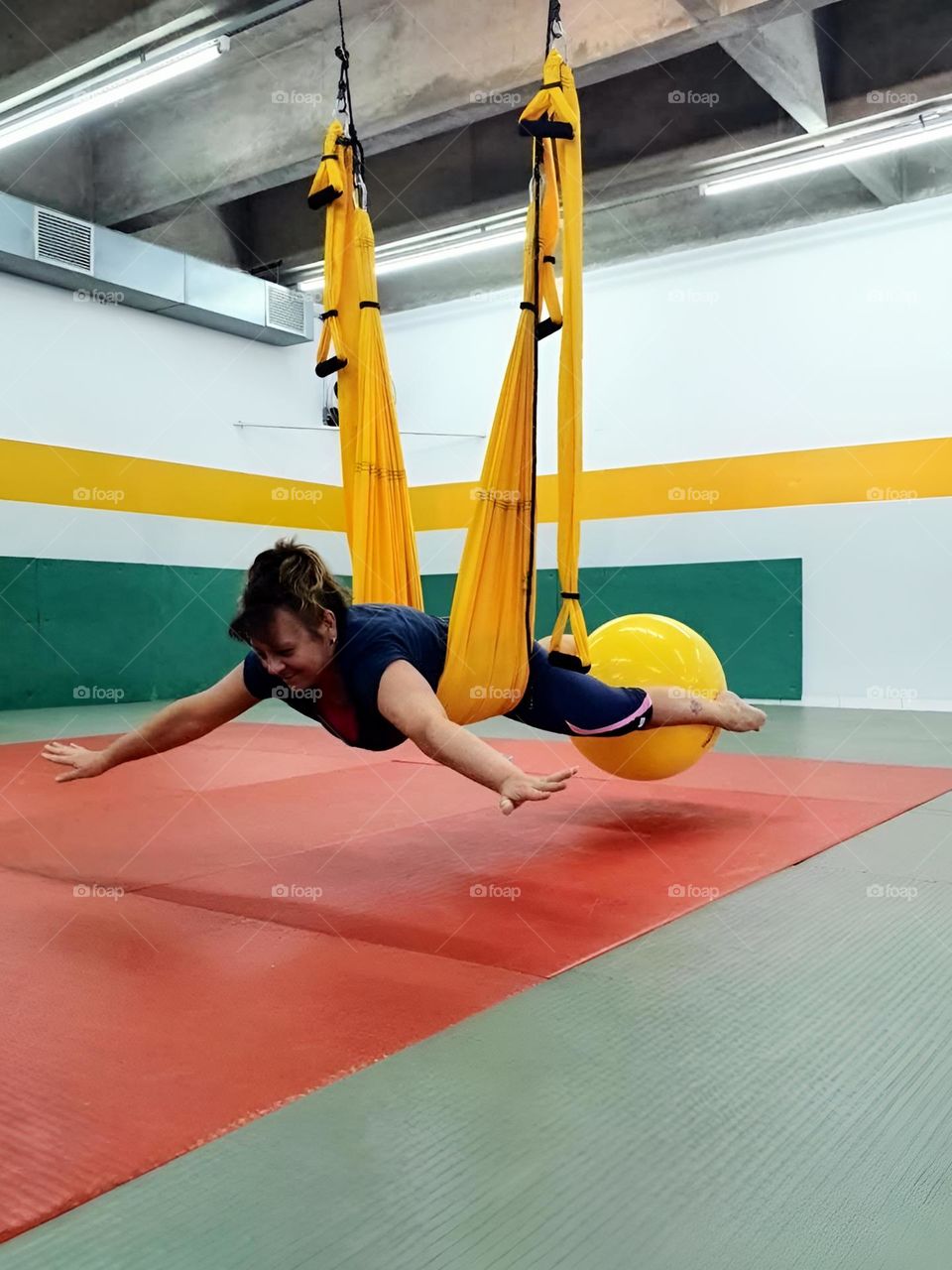 Pilates Suspensus