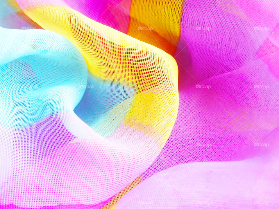 Colorful pastel textile background 