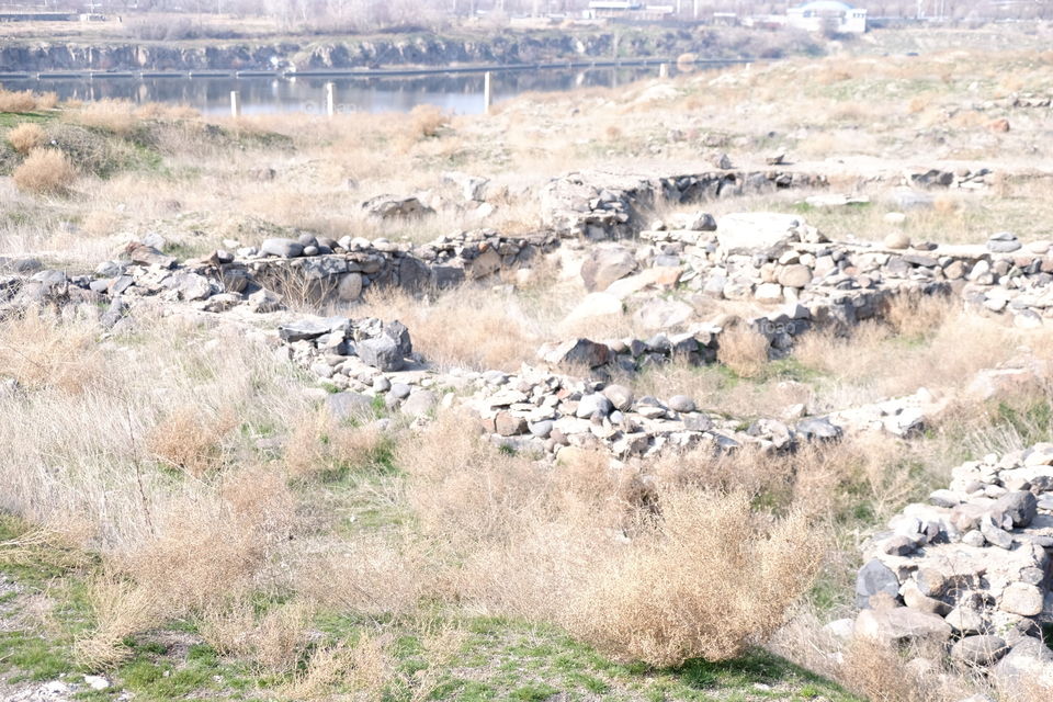 Shengavit archeological center