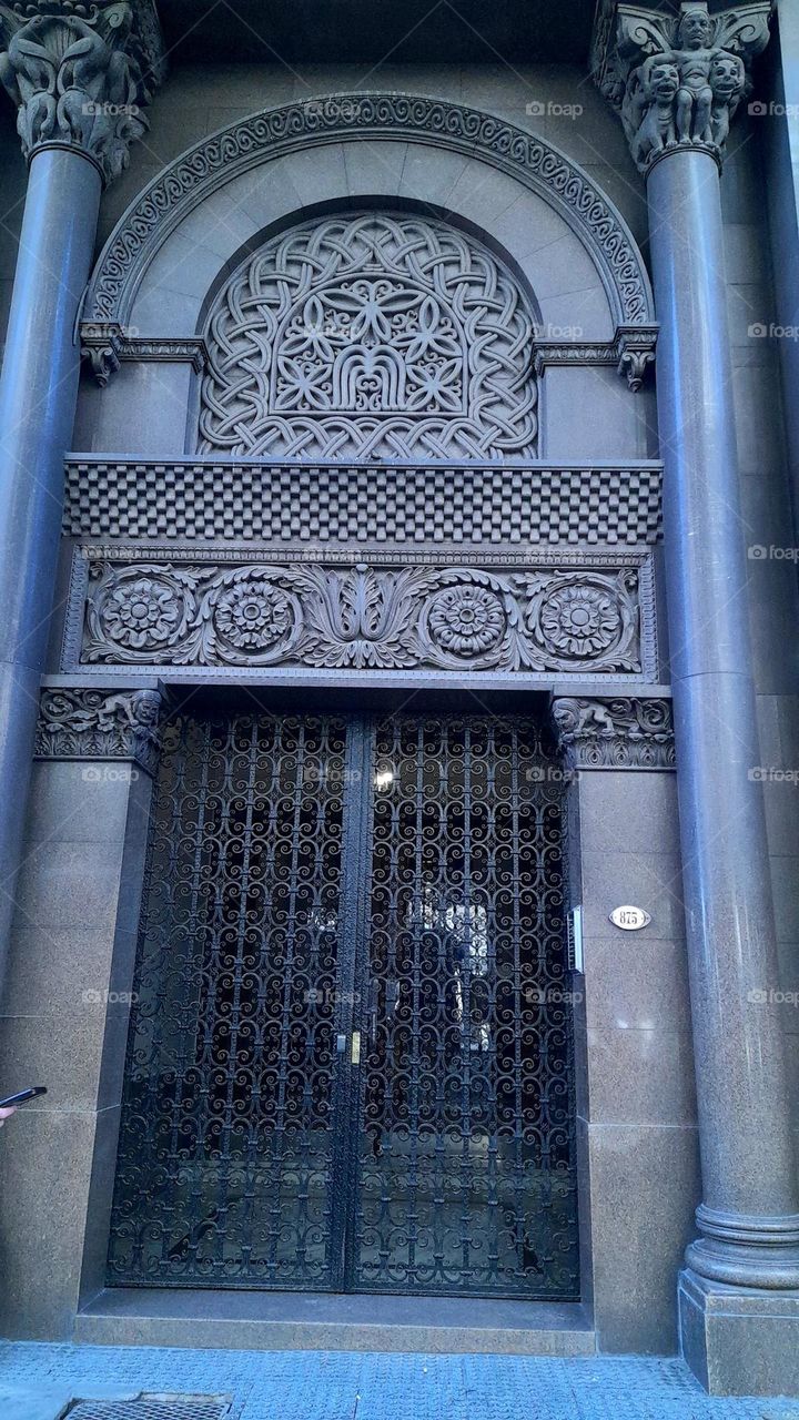 Puerta de Hierro