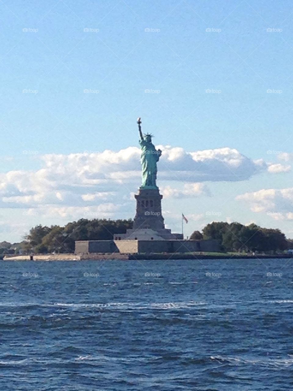 Lady Liberty