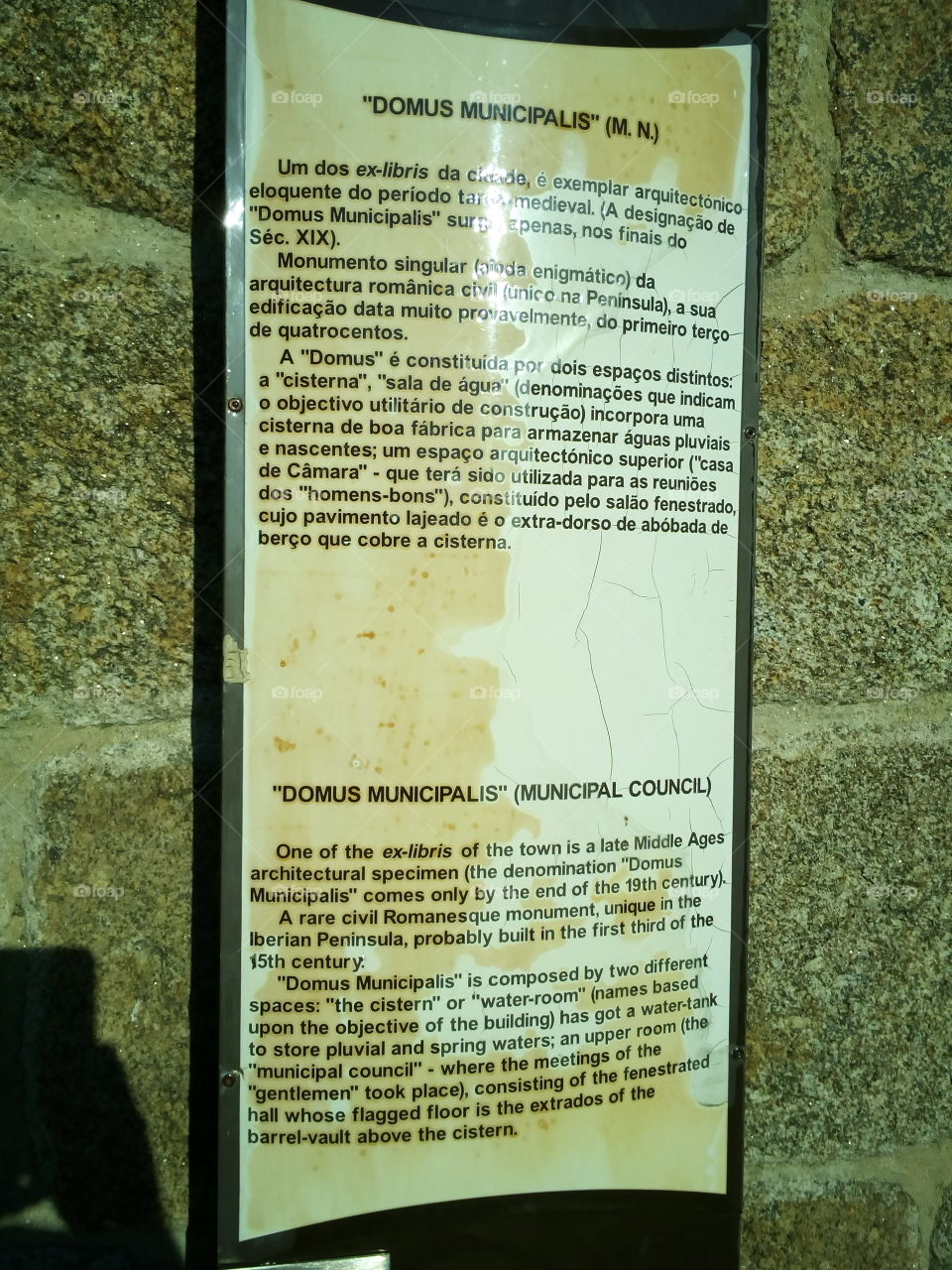 medieval castle, bragança