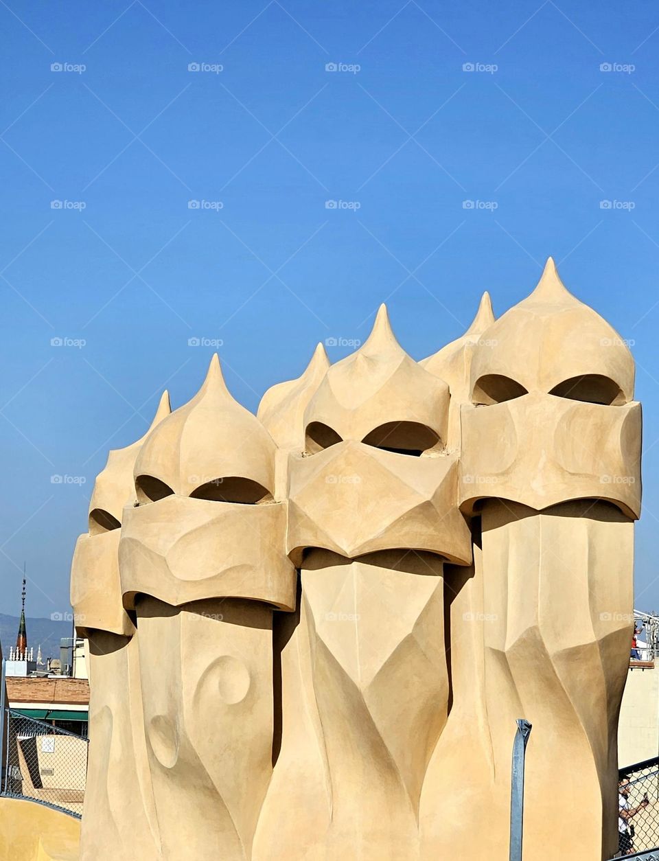 casa pedrera