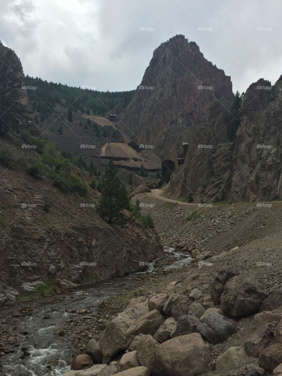 Colorado Mine Trail
