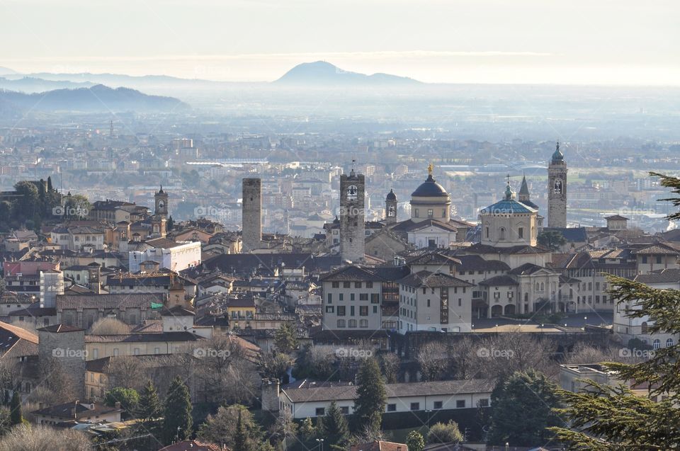 Architecture, City, Church, Travel, Cityscape