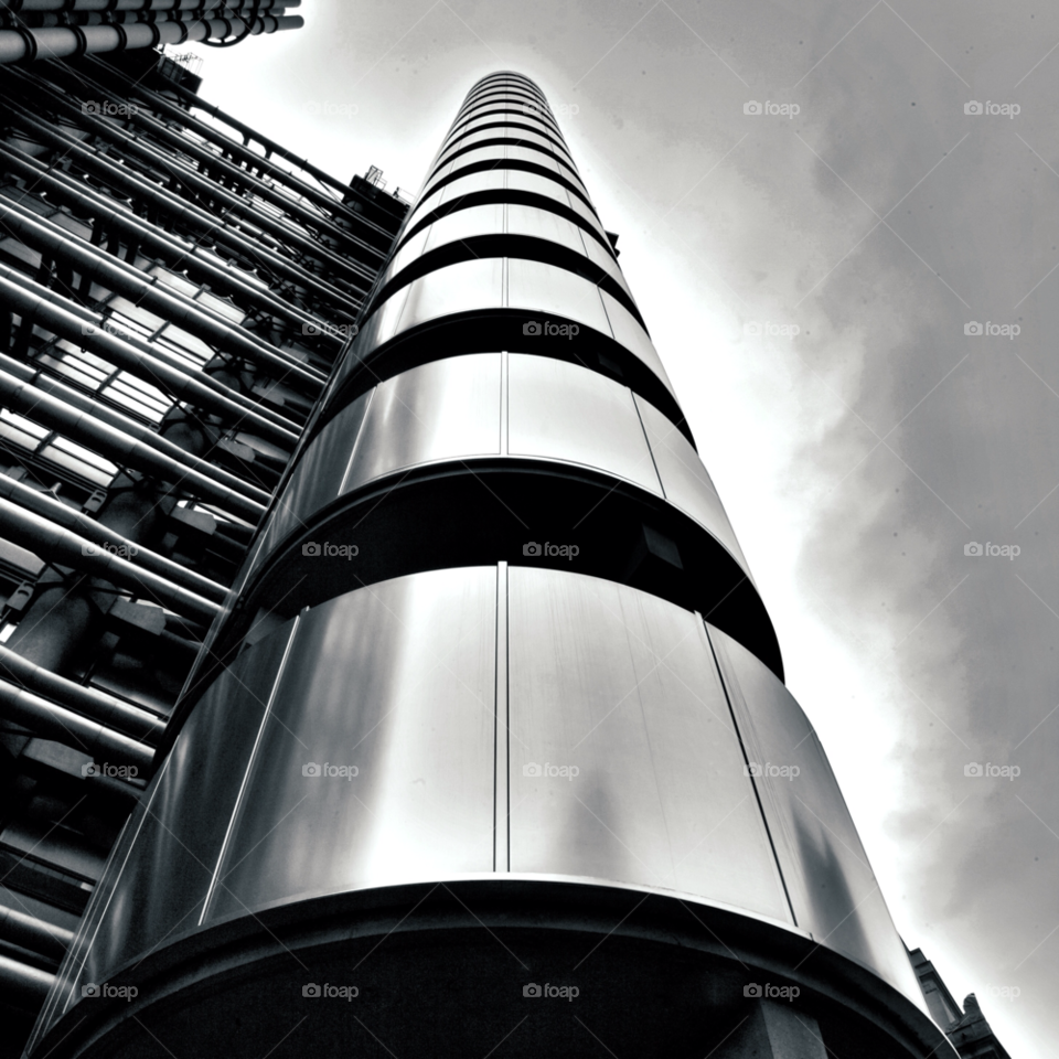 london lloyds building sky tower by jbrinkler