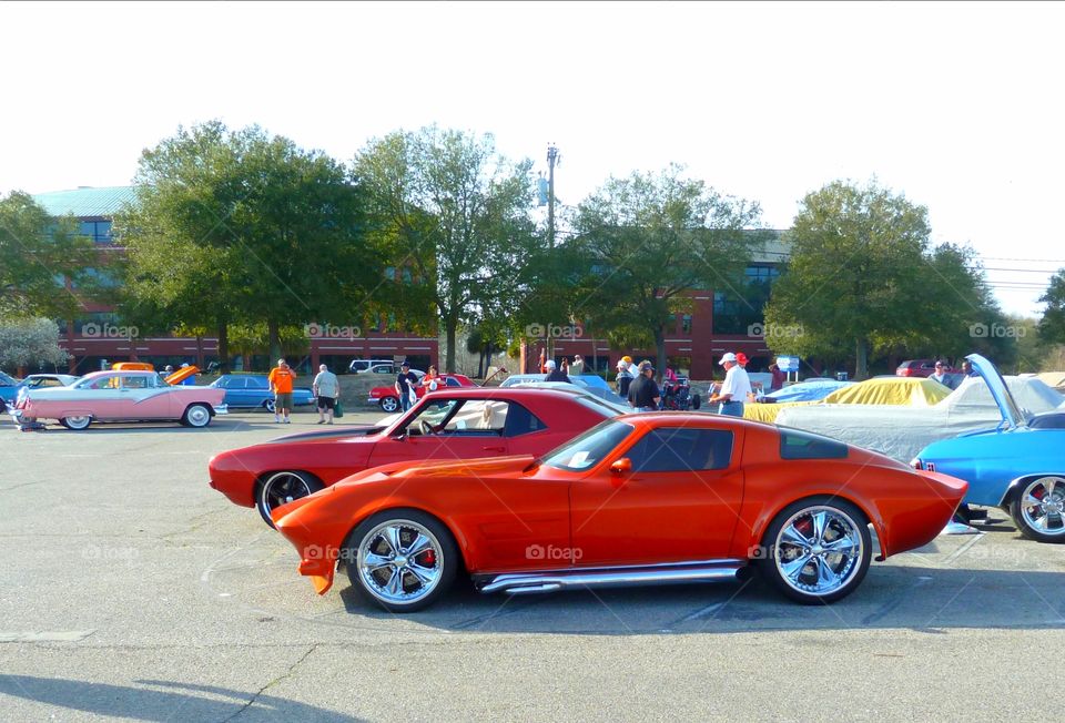 Myrtle Beach Auto Show