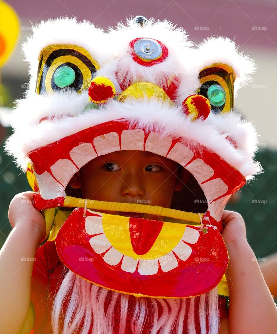 Lion Dance