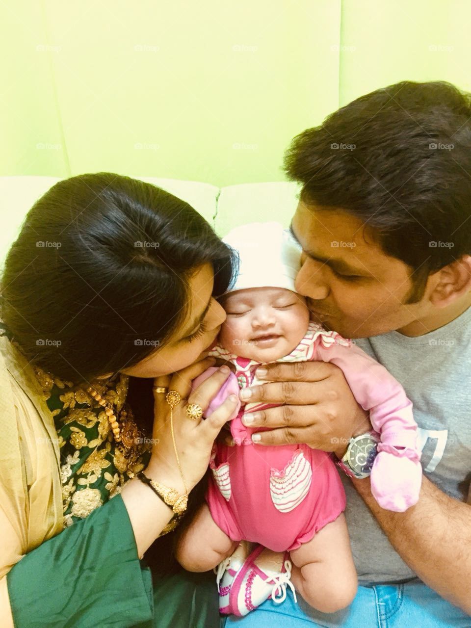 first wedding anniversary