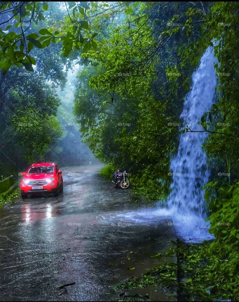 rainy season s one of my favourite season