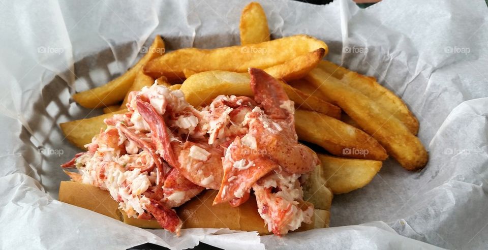 Lobster Roll