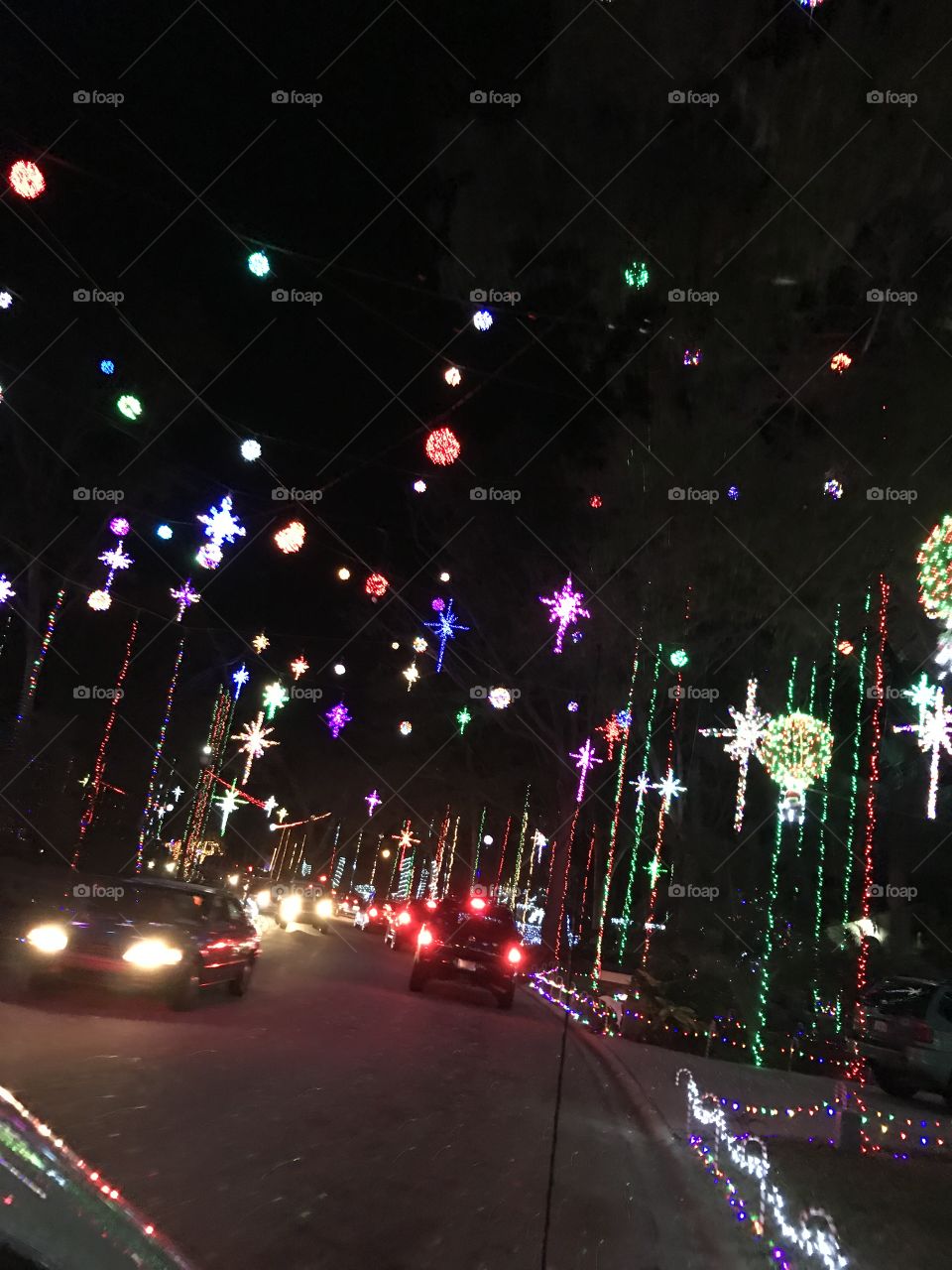 Christmas lights 2016