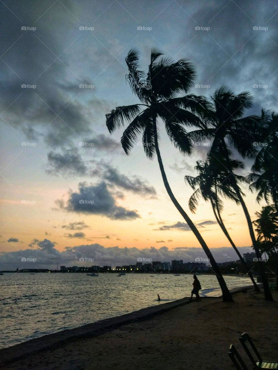 My favorite destination, Maceió Alagoas -Brazil, with its beautiful beaches, lots of sun and heat.  Known as the Brazilian Caribbean.