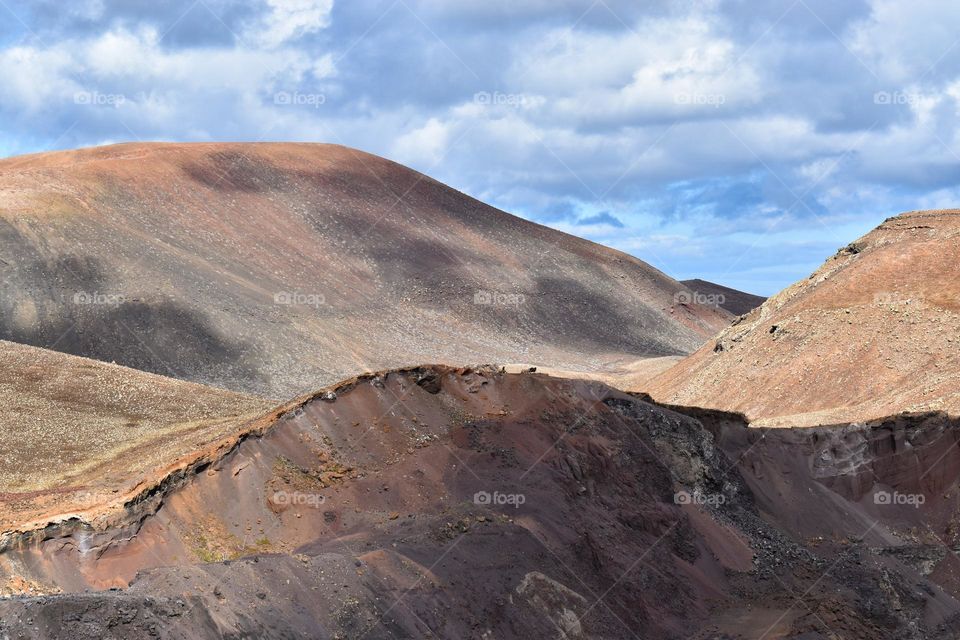 Volcano