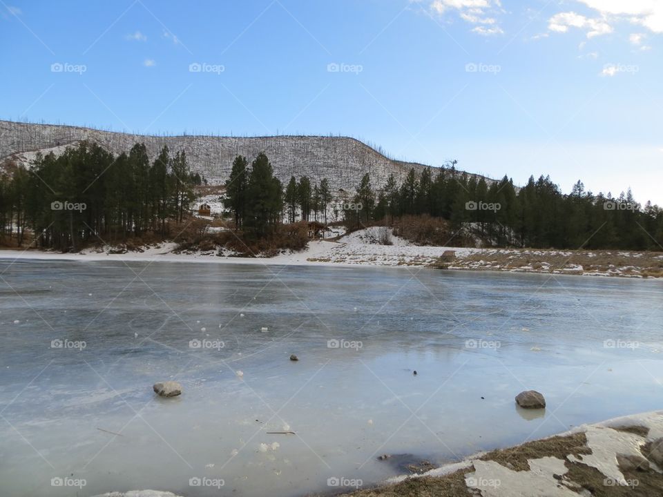 Frozen Lake 4