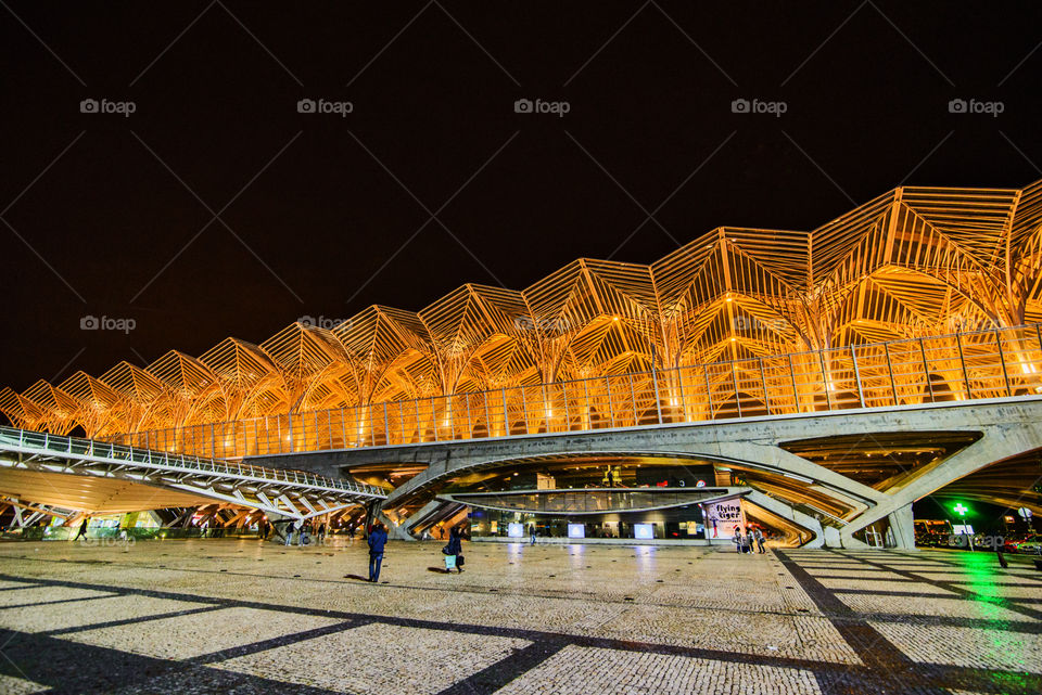 Oriente station