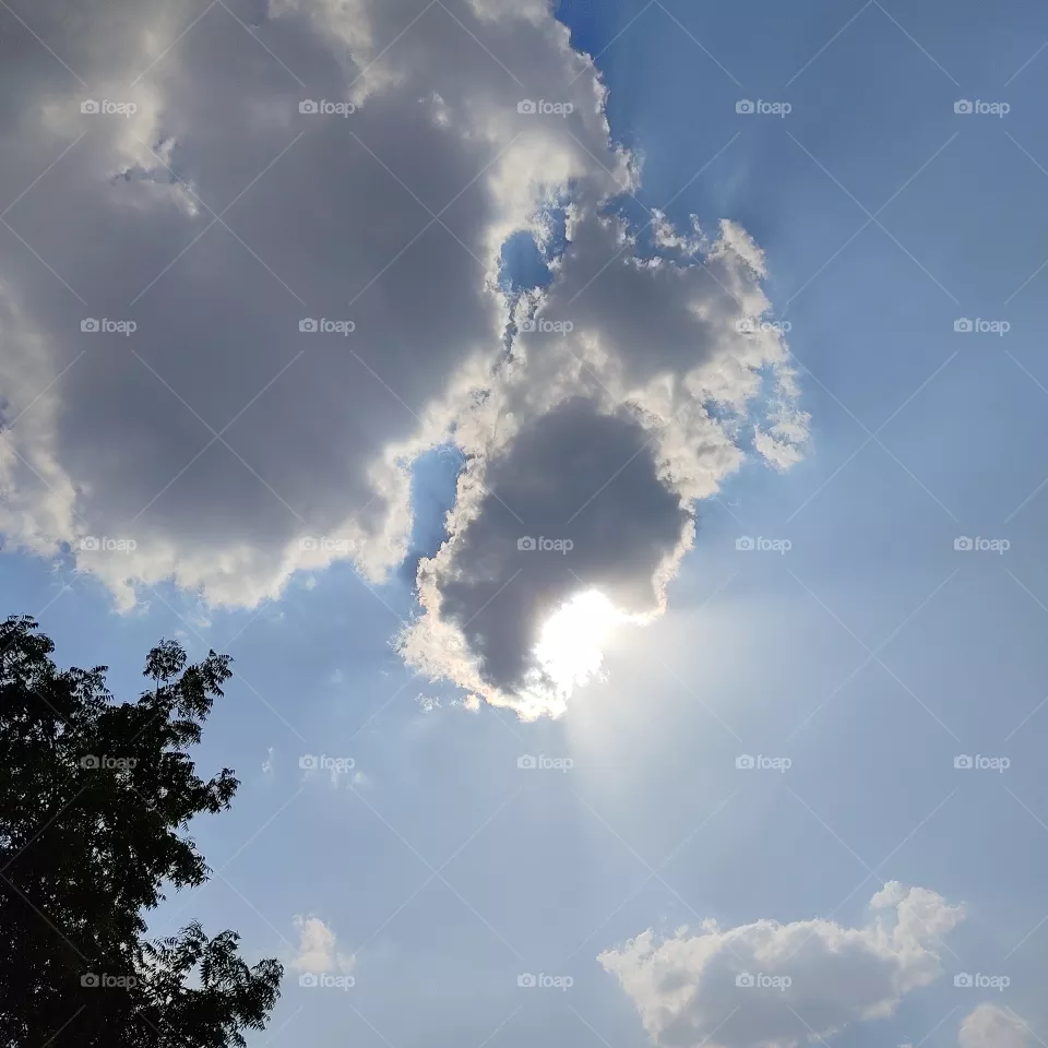 Beautiful sky