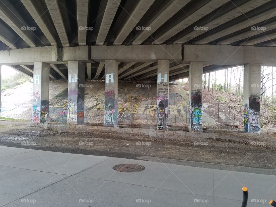 Atlanta Beltline Art