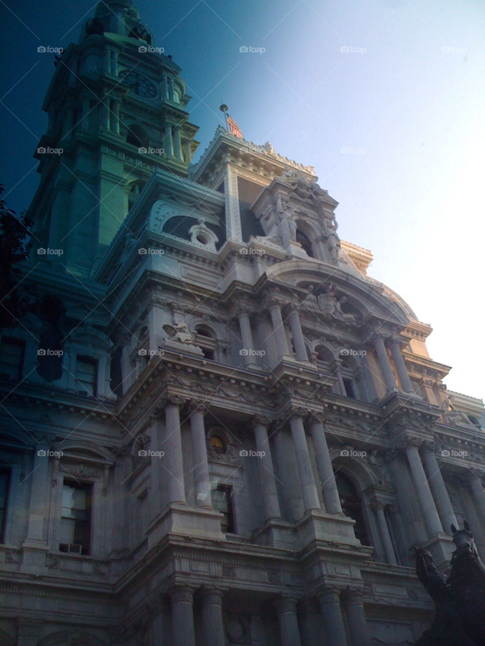 philadelphia art architecture old building by michaella