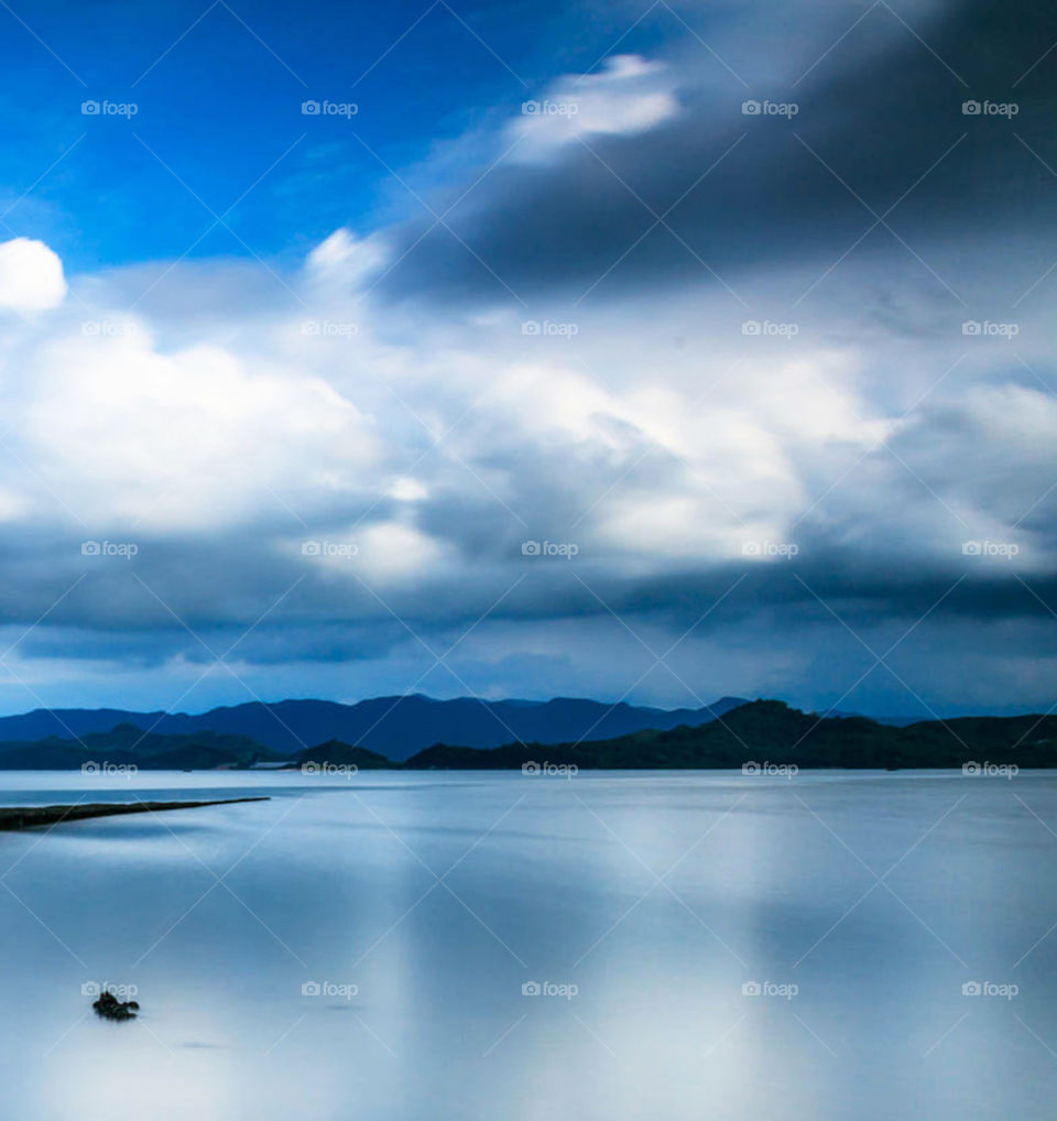 Water, Lake, Nature, Reflection, Sky