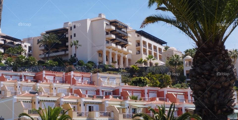 arquitecture diferent