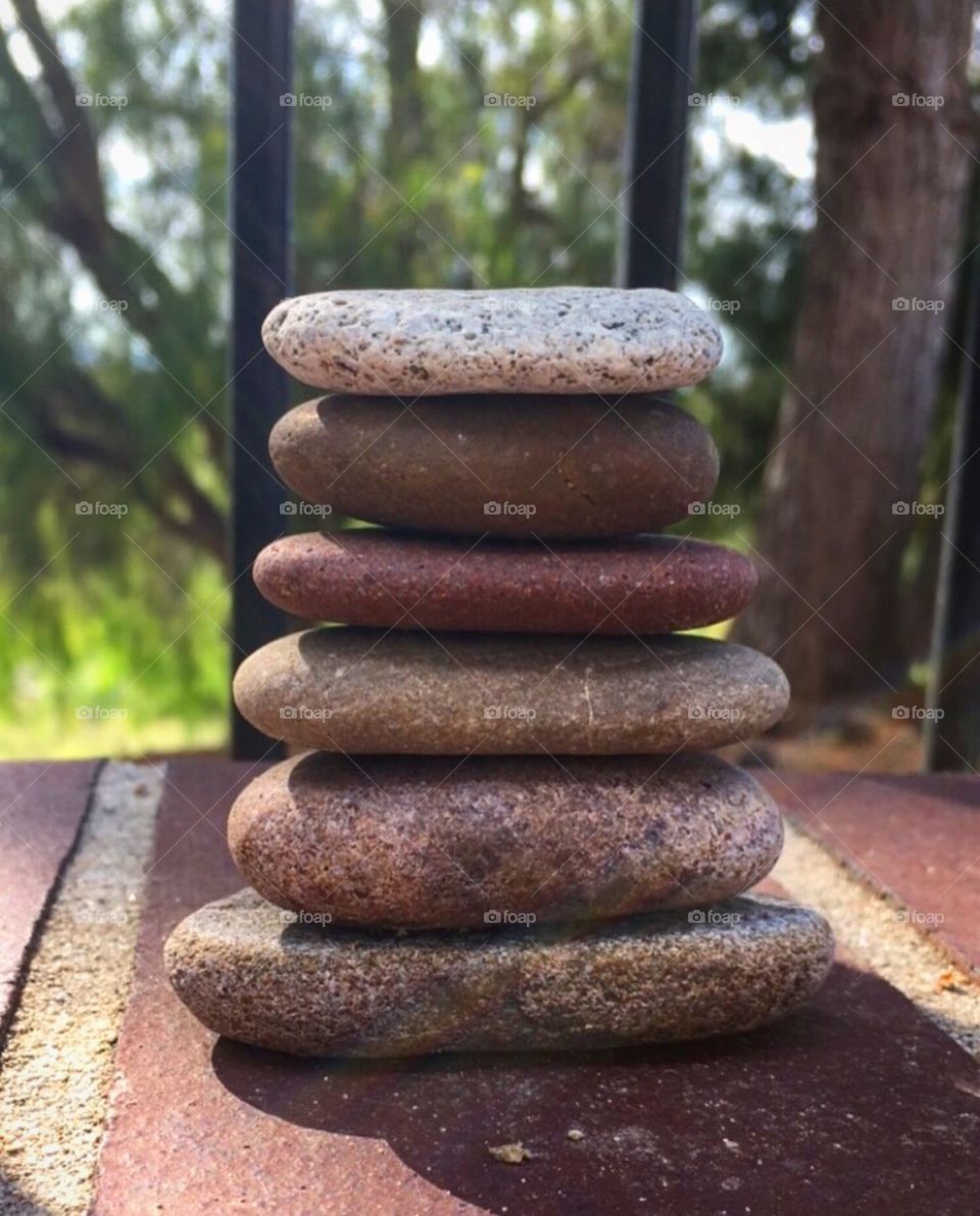Stone Stack
