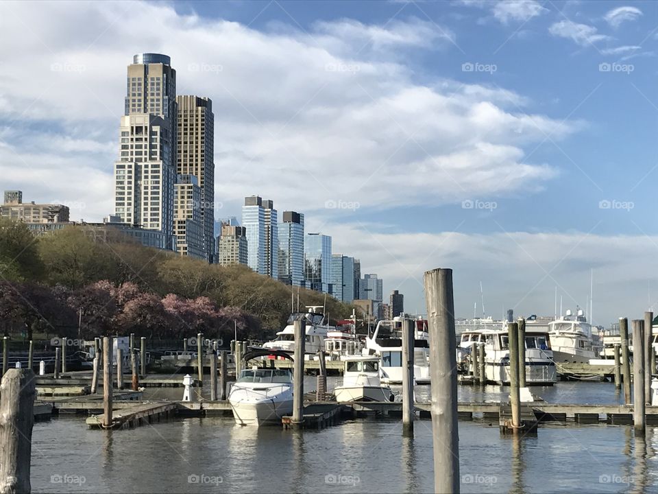 Boat Basin, NYC